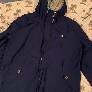 POLO JACKET